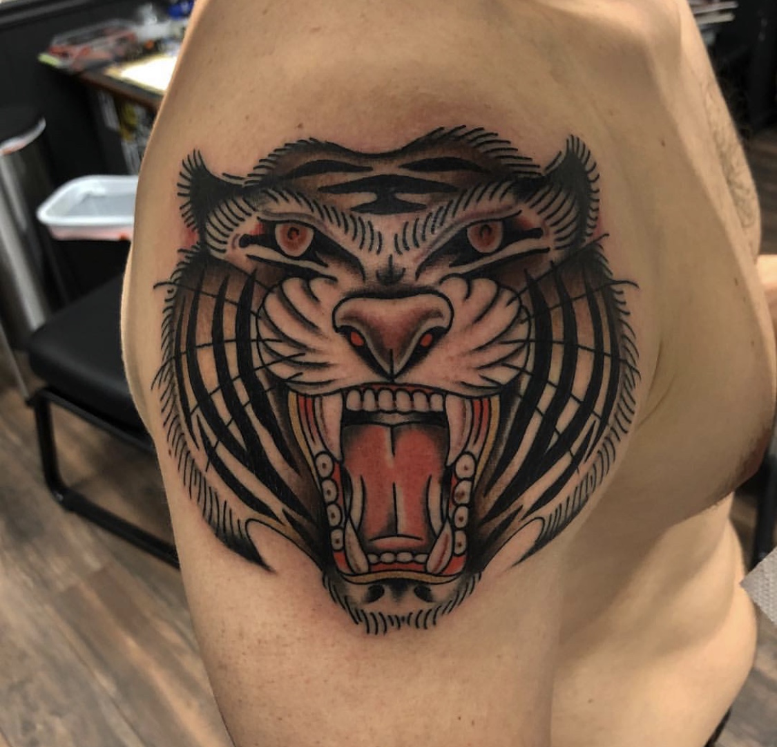 tiger