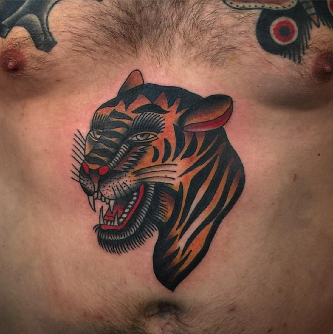 tiger